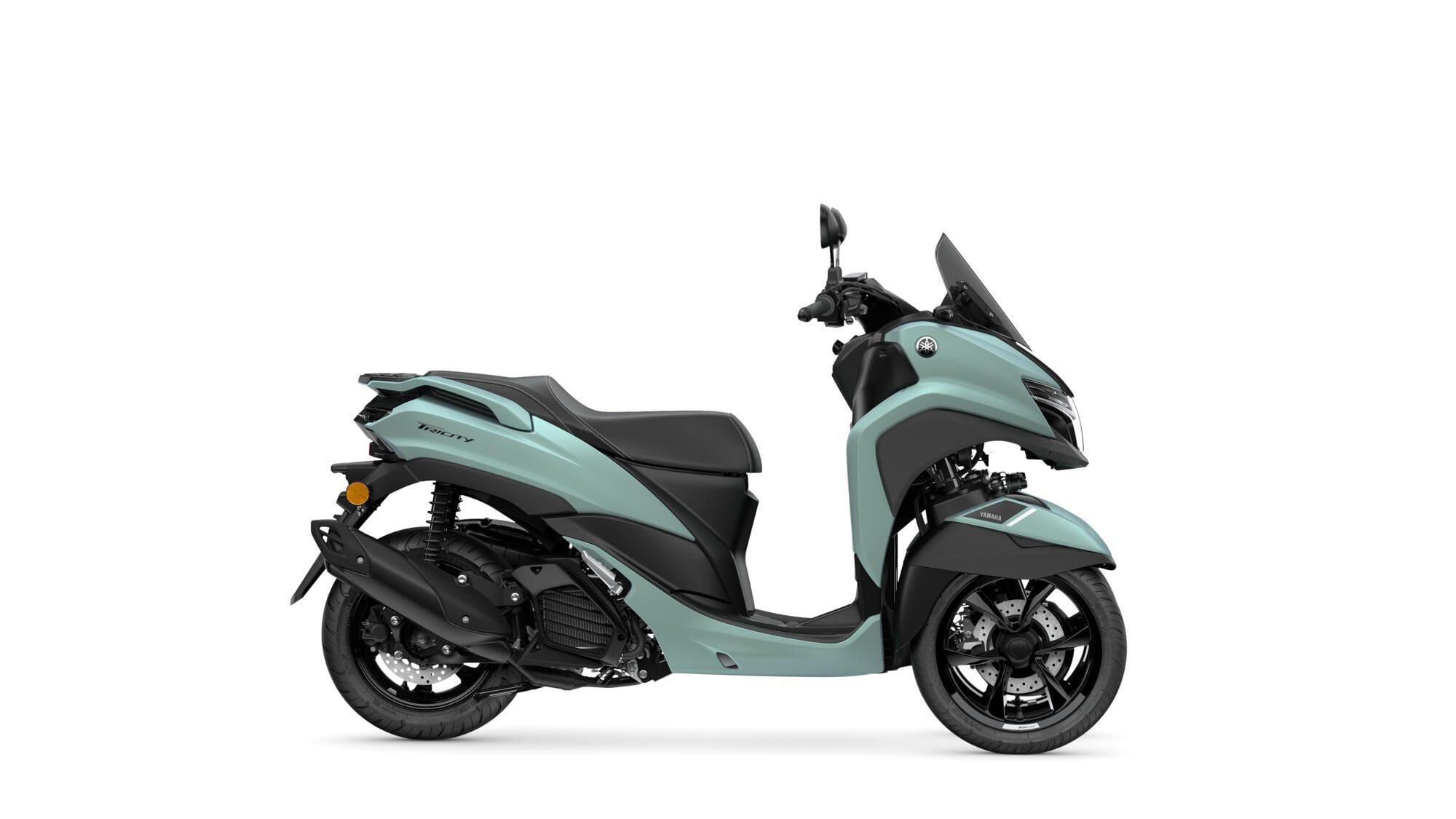 Yamaha Tricity 125 