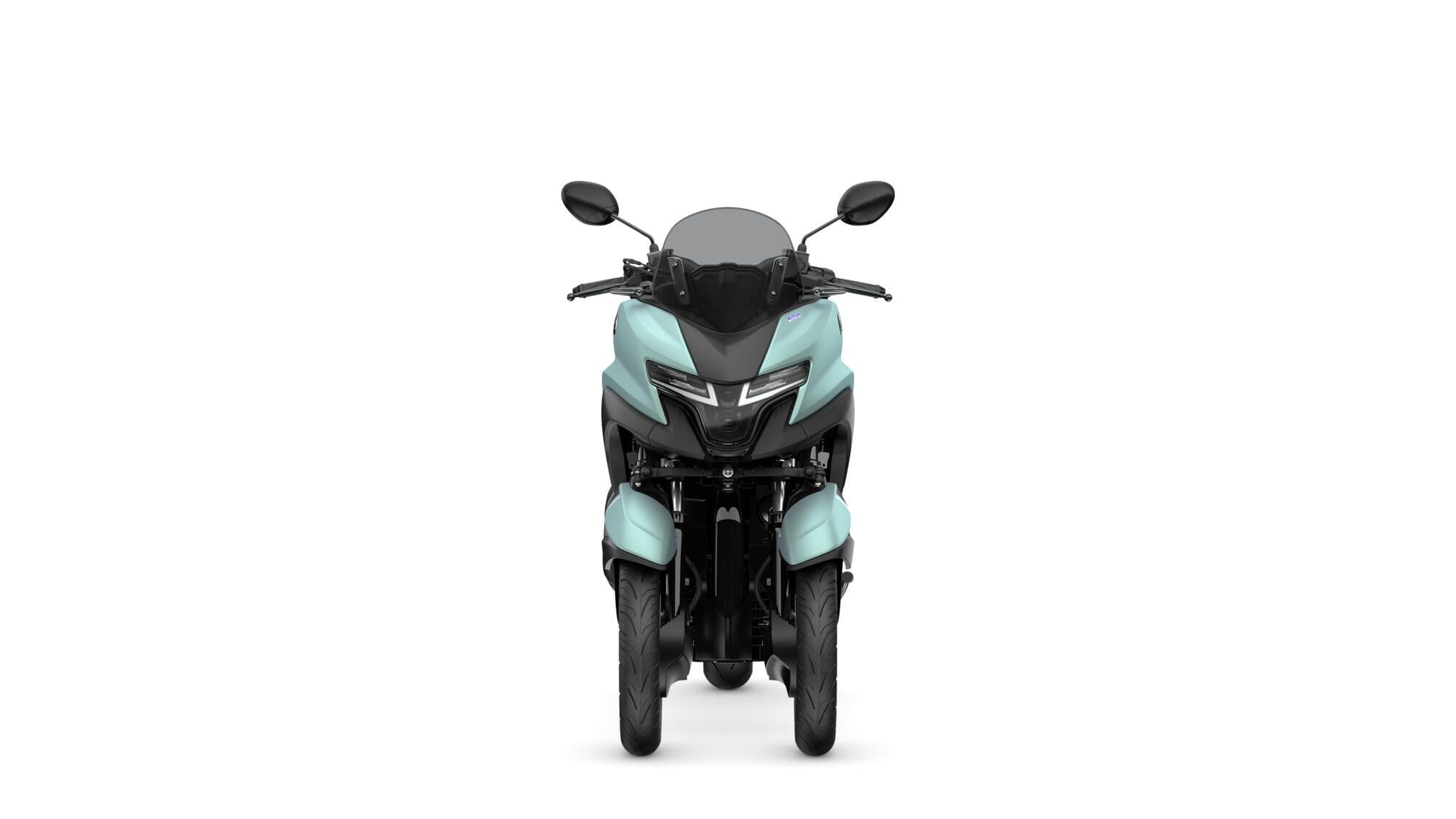 Yamaha Tricity 125 
