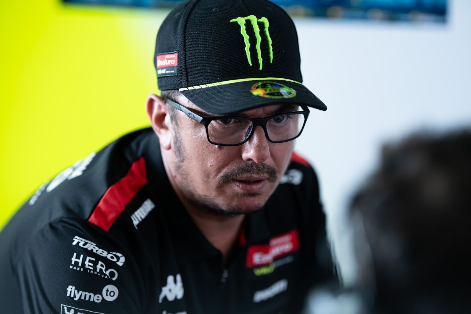 Uccio Salucci: alcuni aneddoti su Valentino Rossi, Bagnaia e Marquez (ma non solo...)