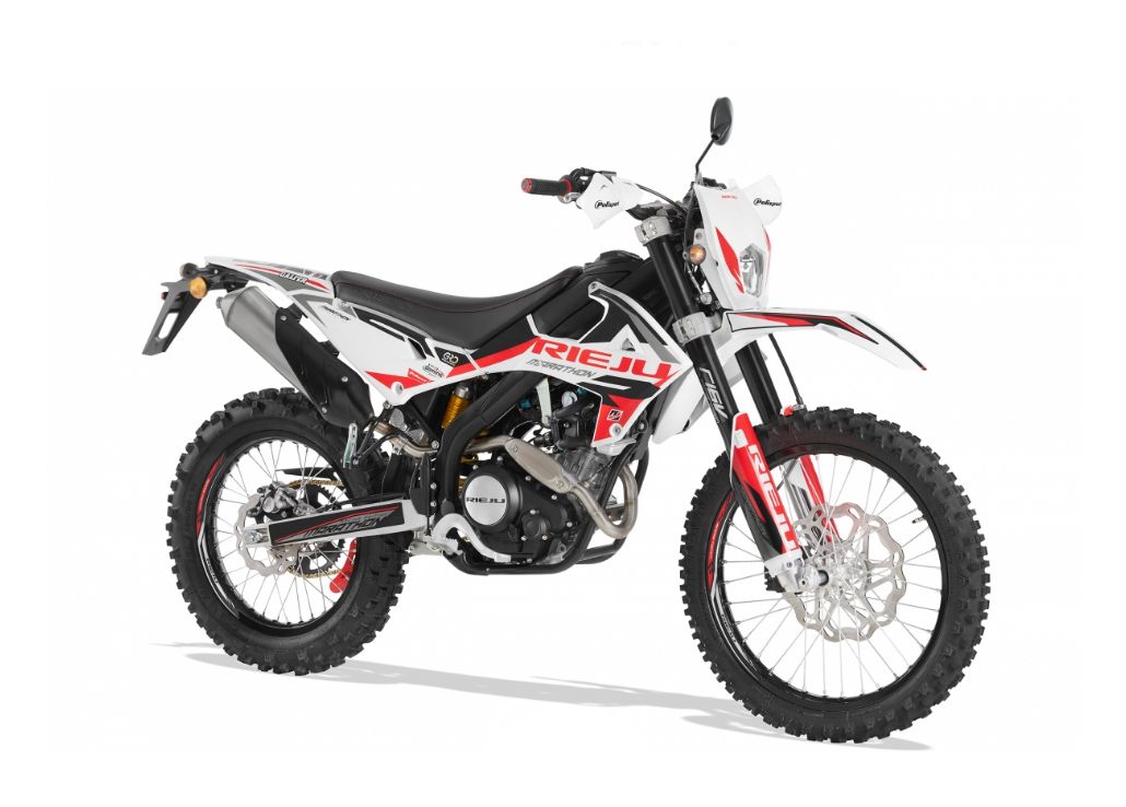 Rieju Marathon Enduro Pro 125