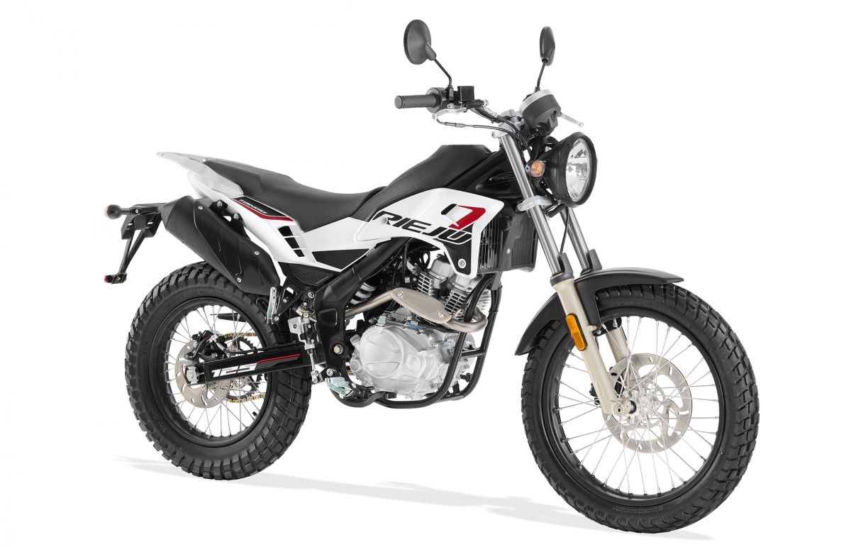 Rieju Tango 125ie