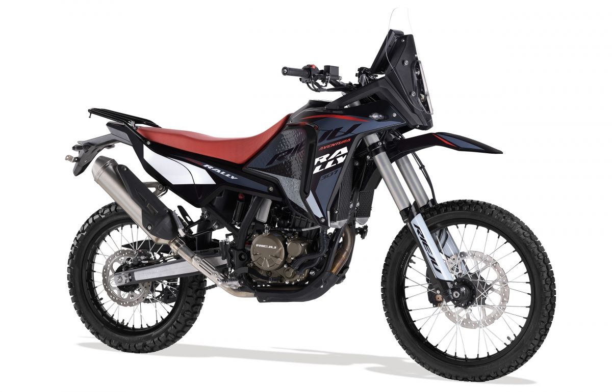 Rieju Aventura Rally 307