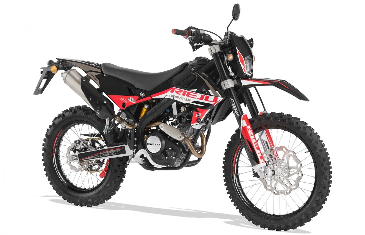 Rieju Marathon Enduro Pro 125