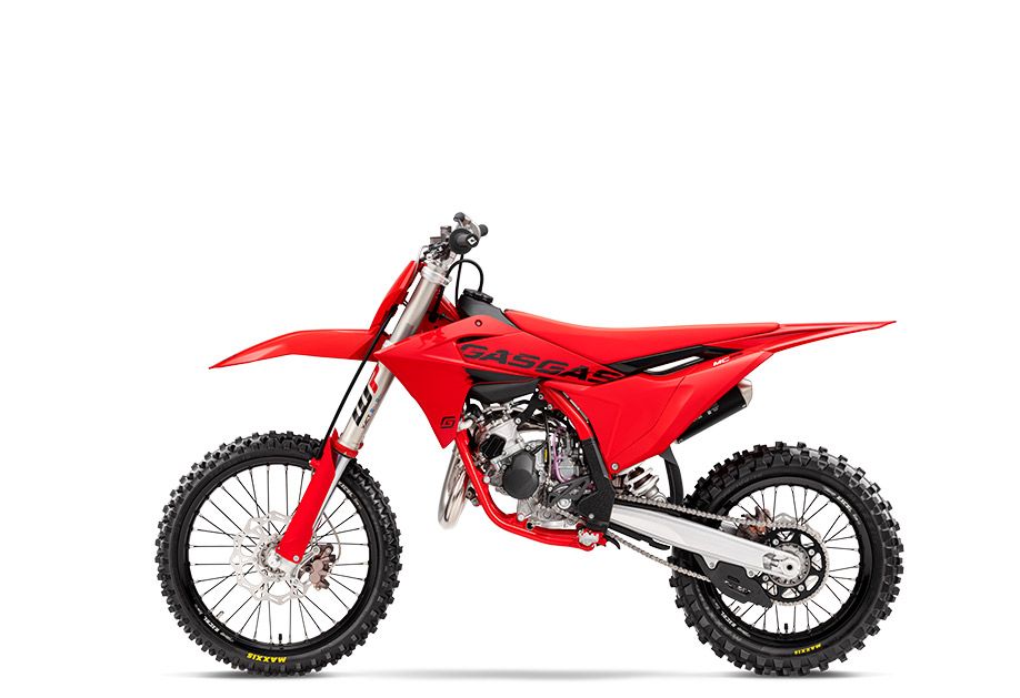 GasGas MC 85