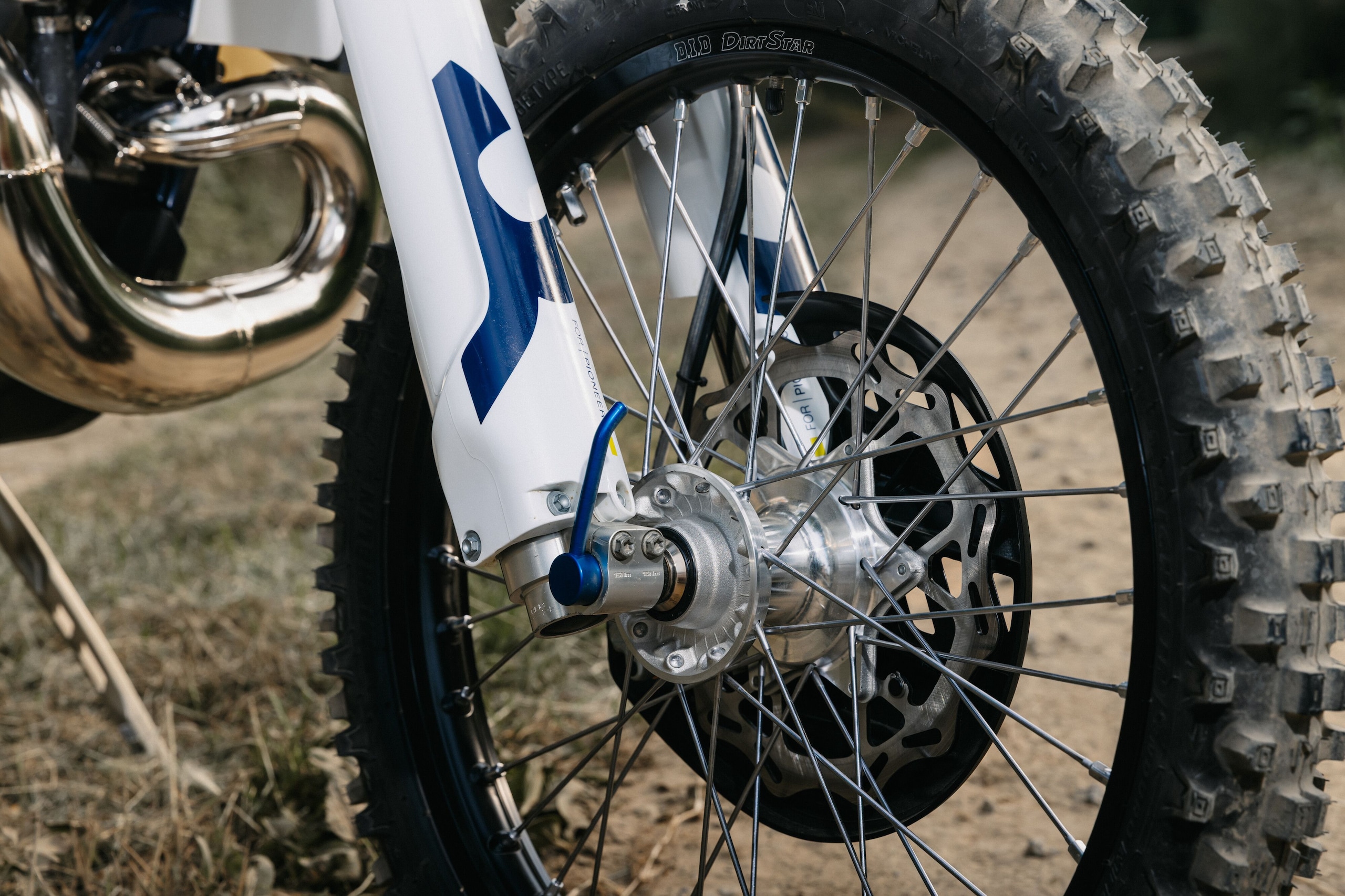 Husqvarna TE 250i