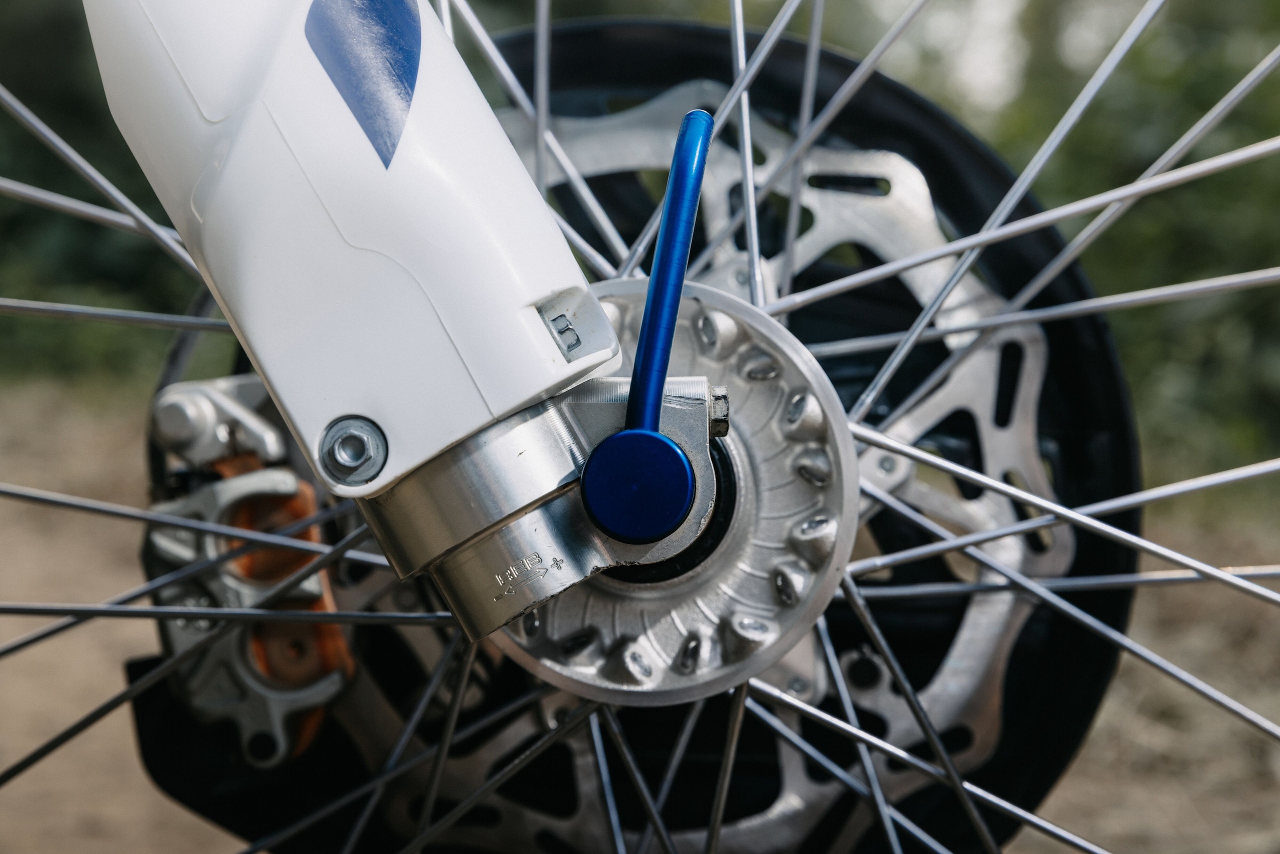 Husqvarna TE 250i