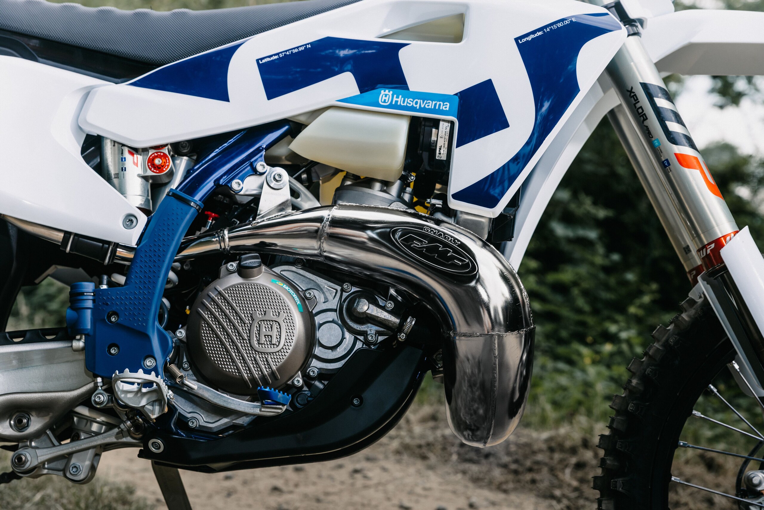 Husqvarna TE 250i