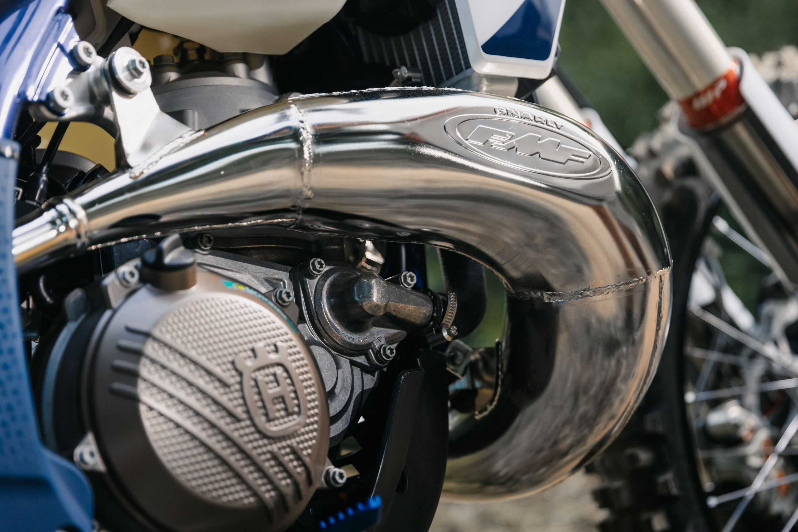 Husqvarna TE 250i