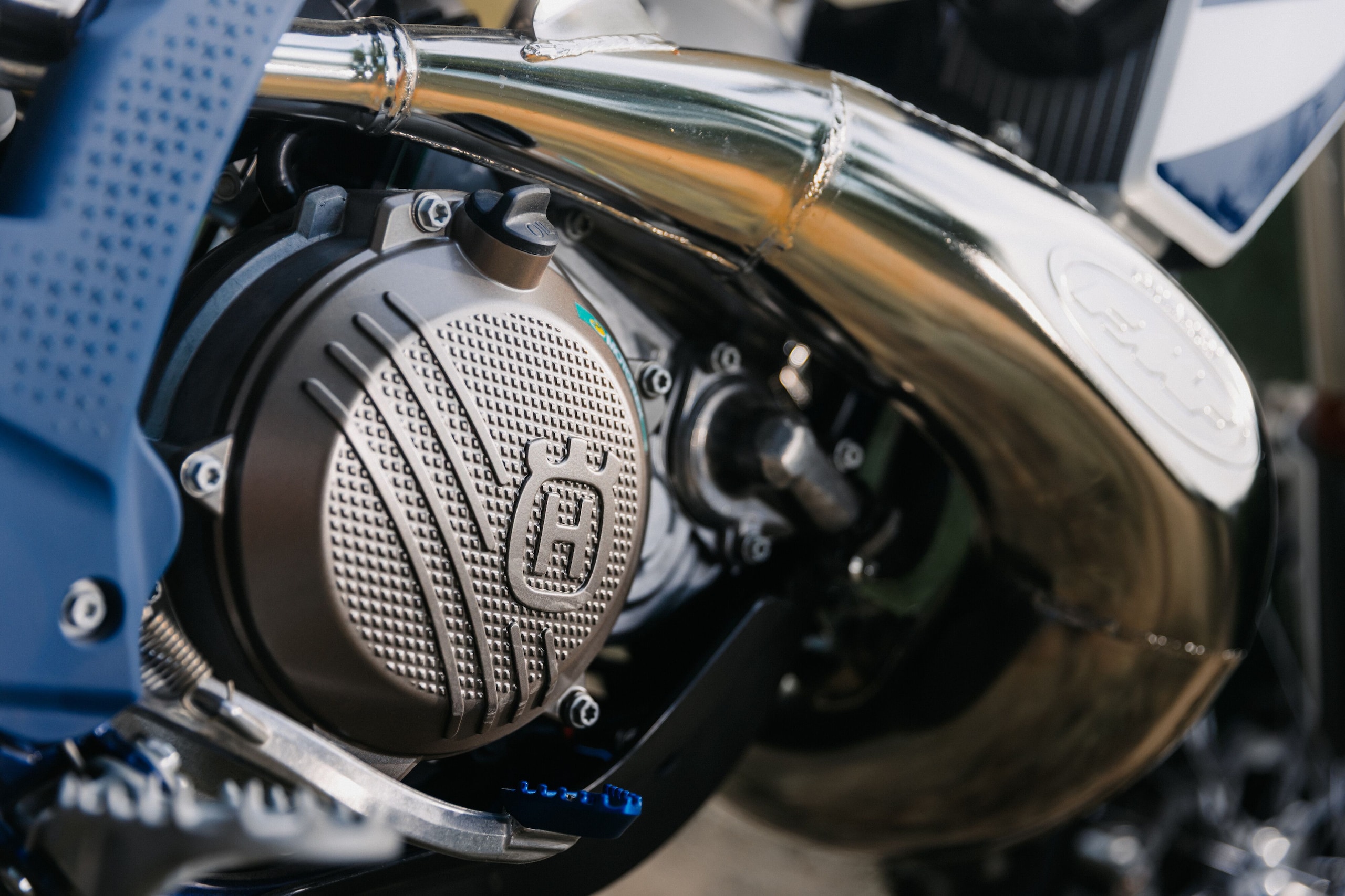 Husqvarna TE 250i