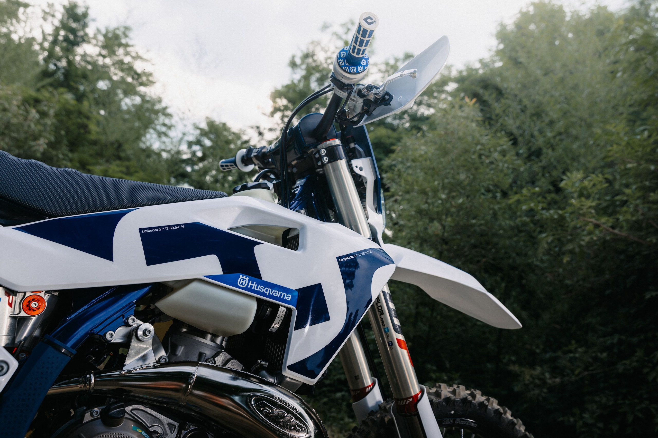 Husqvarna TE 250i