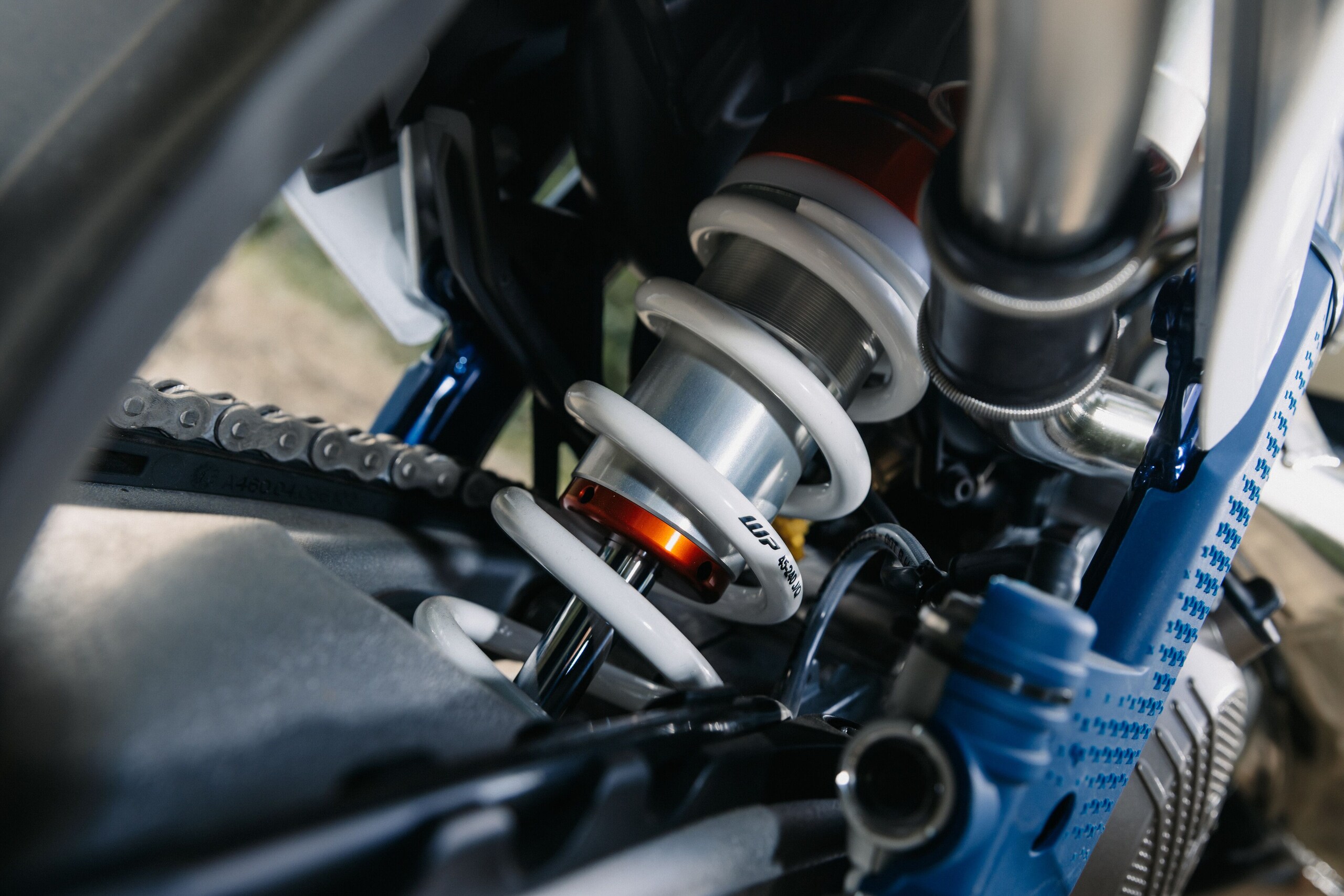 Husqvarna TE 250i