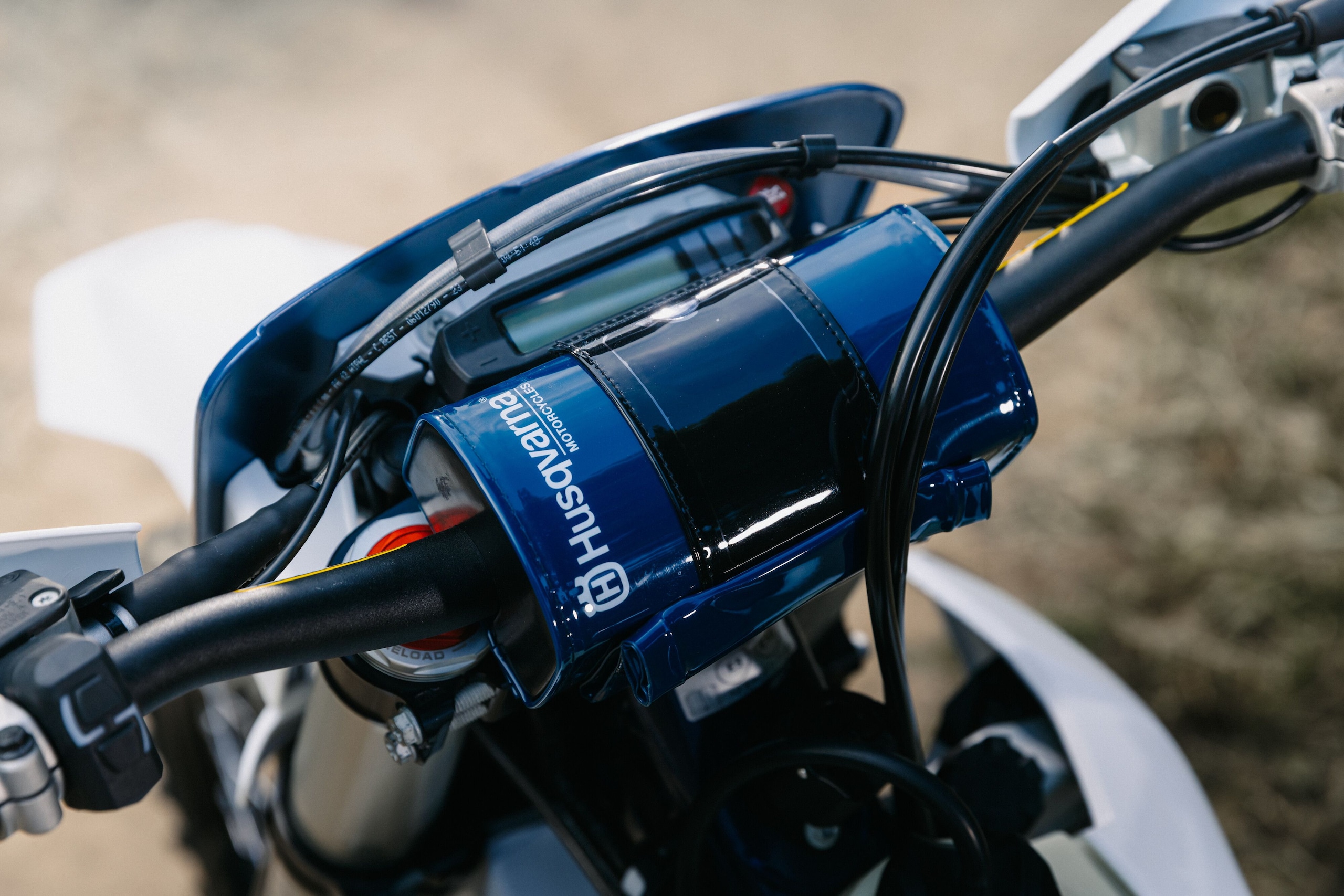 Husqvarna TE 250i