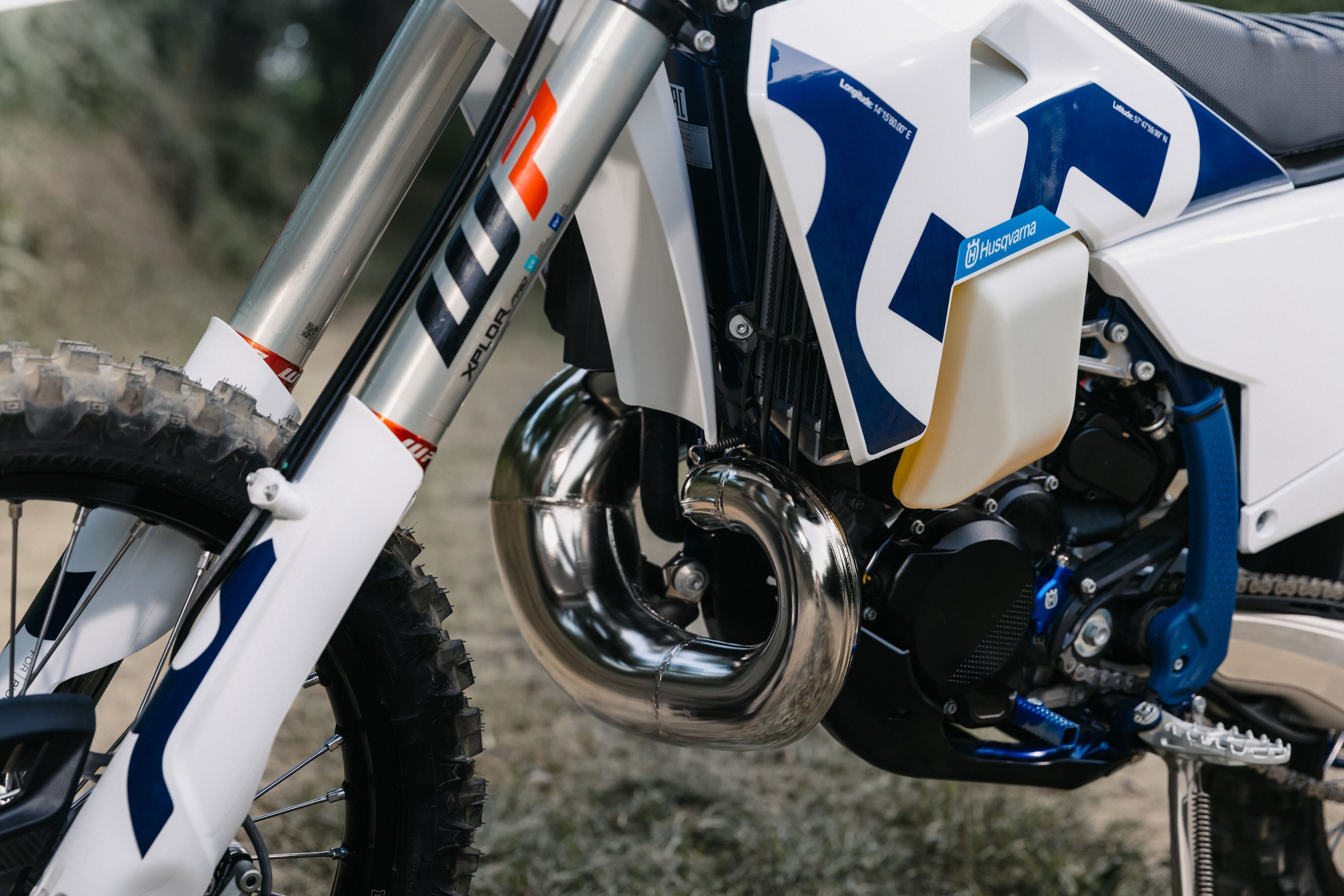 Husqvarna TE 250i