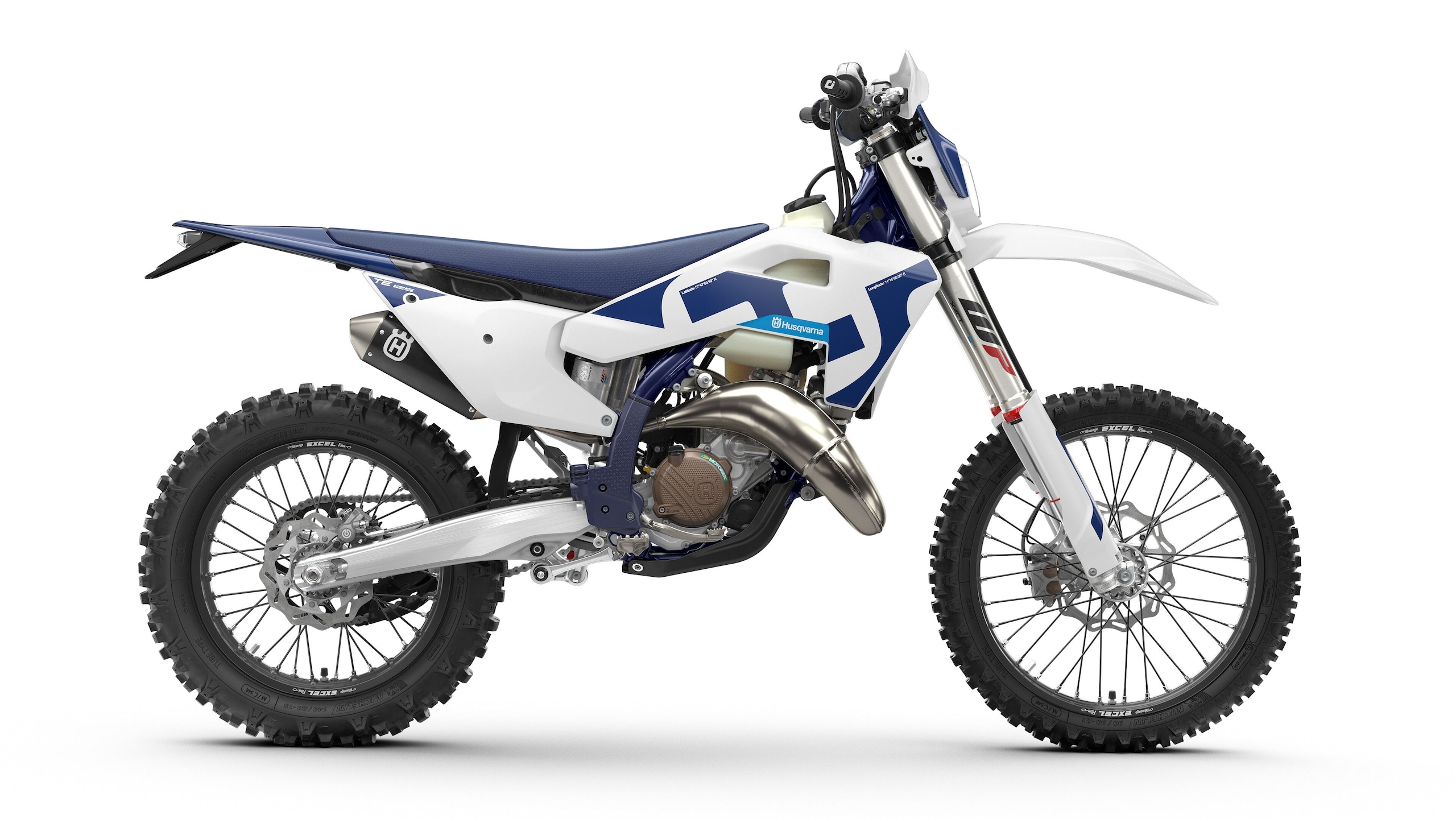 Husqvarna TE 125
