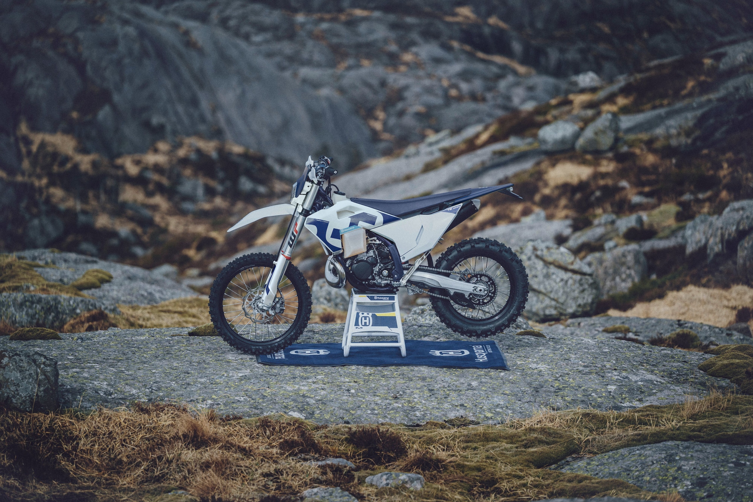 Husqvarna TE 300i 