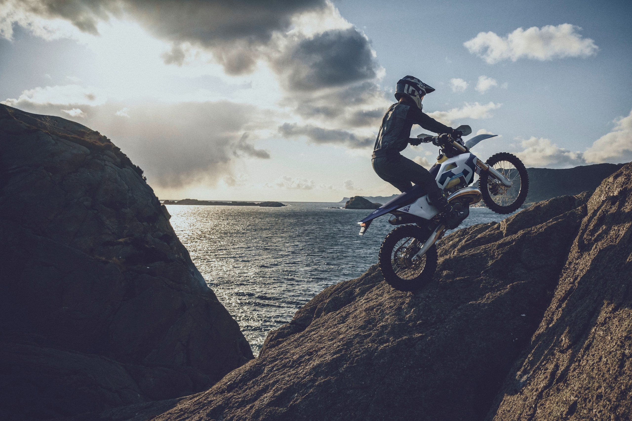 Husqvarna TE 300i 