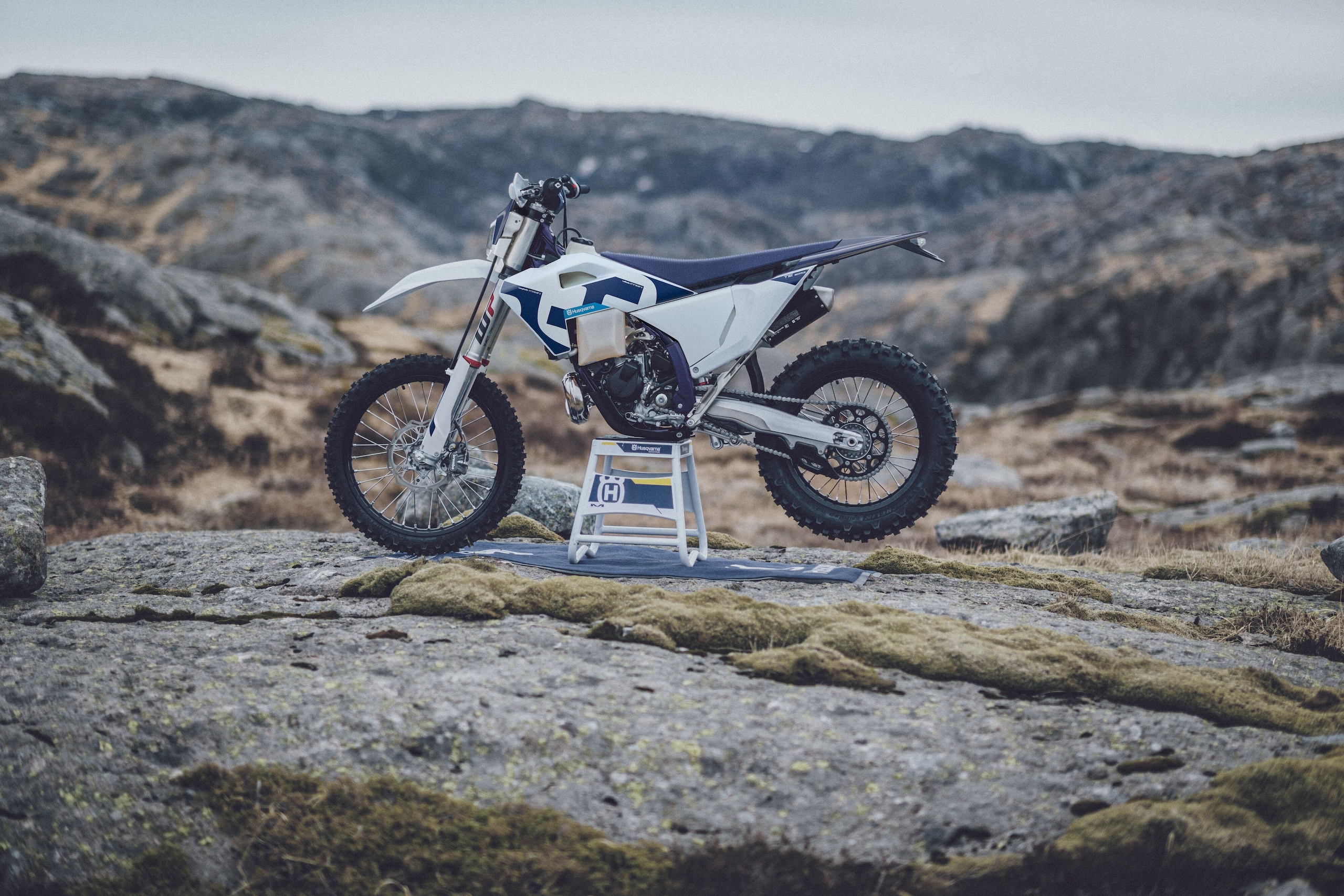Husqvarna TE 125