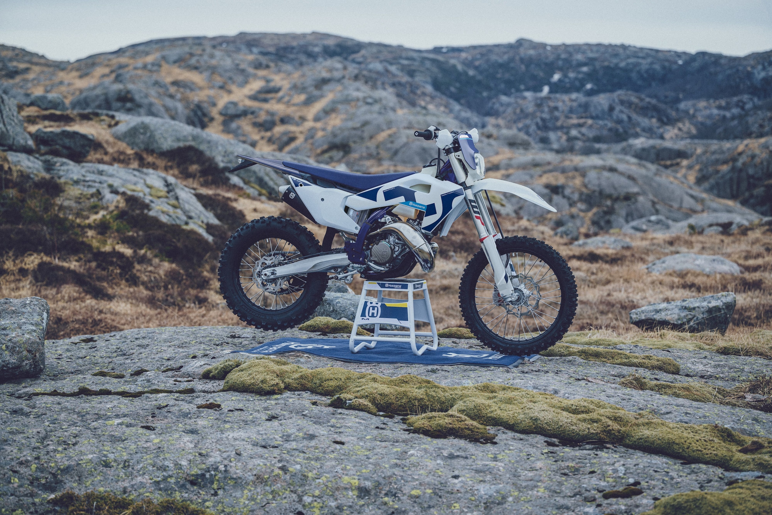 Husqvarna TE 125