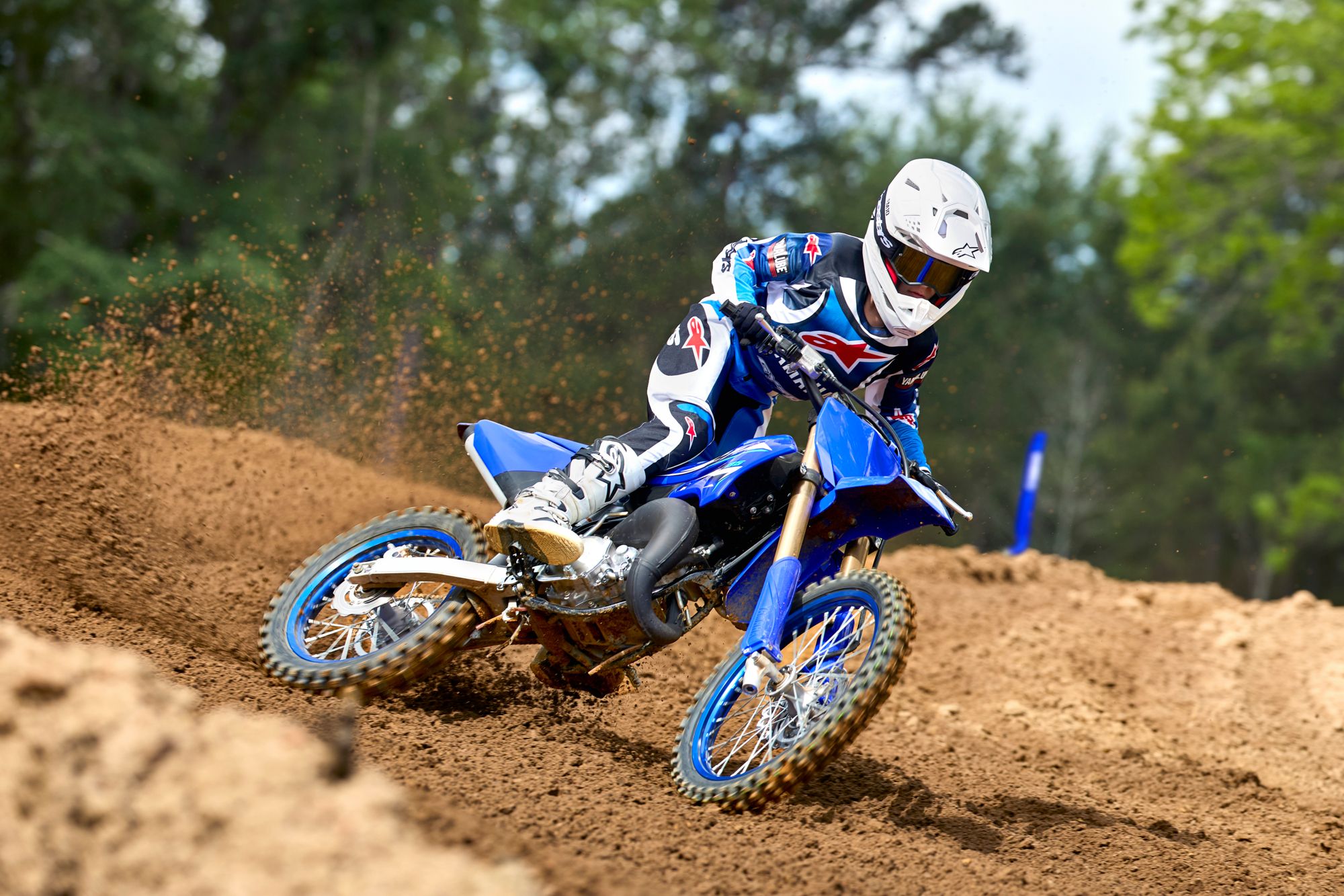 Yamaha YZ 85