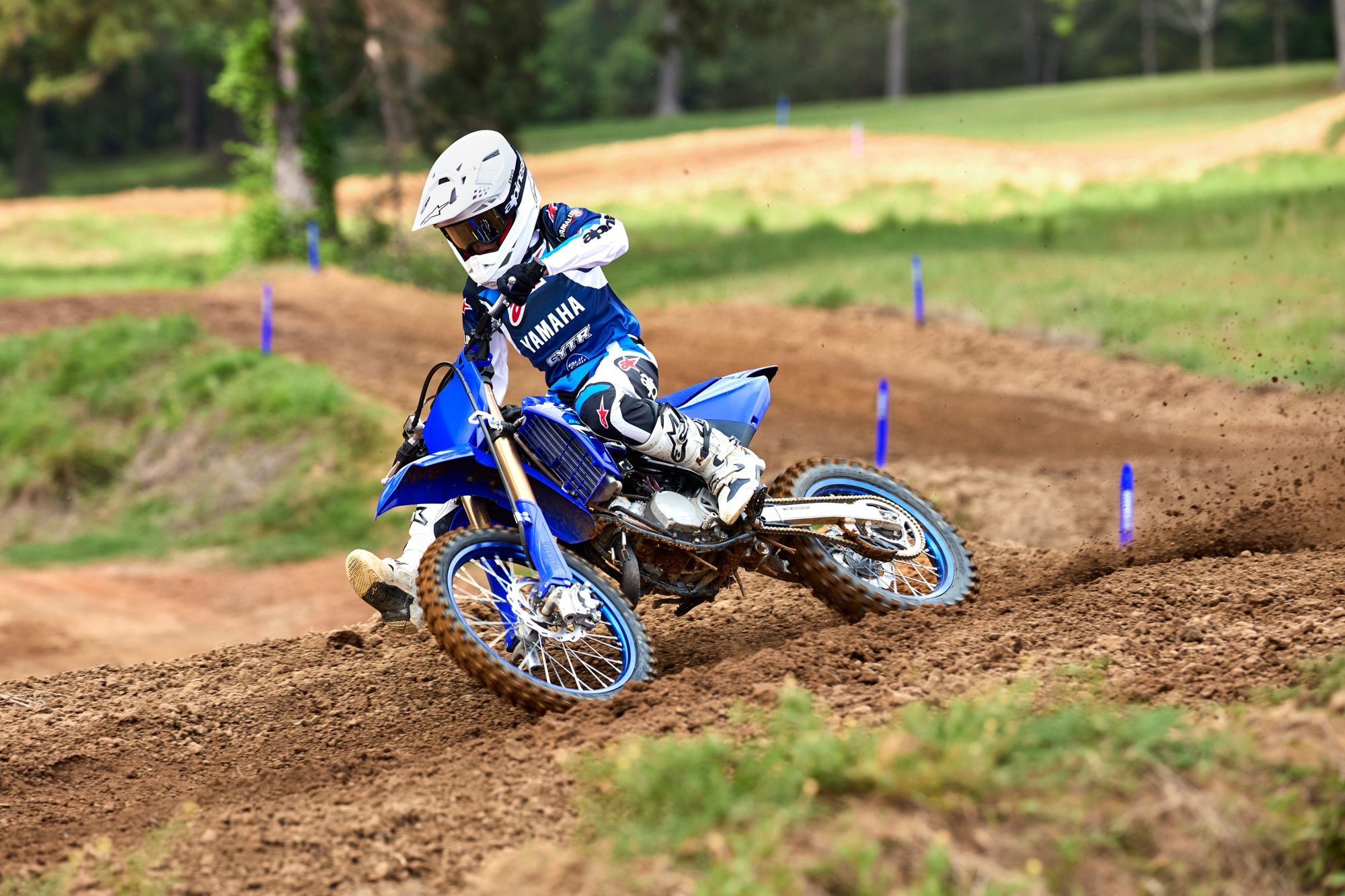 Yamaha YZ 85