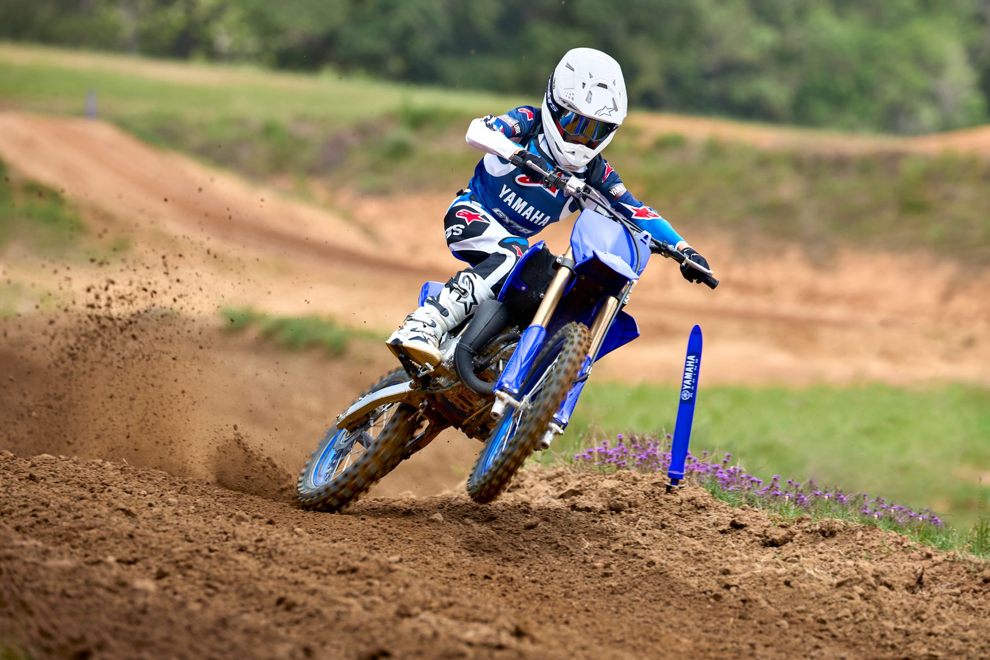 Yamaha YZ 85