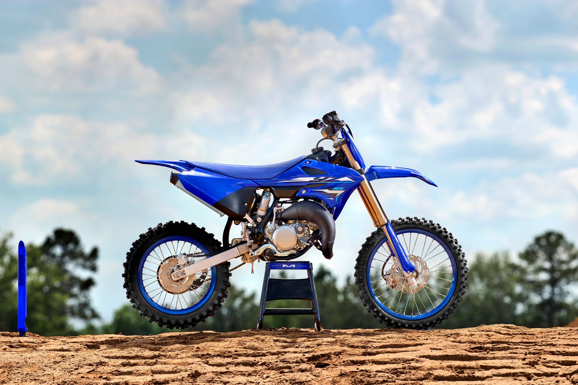 Yamaha YZ 85
