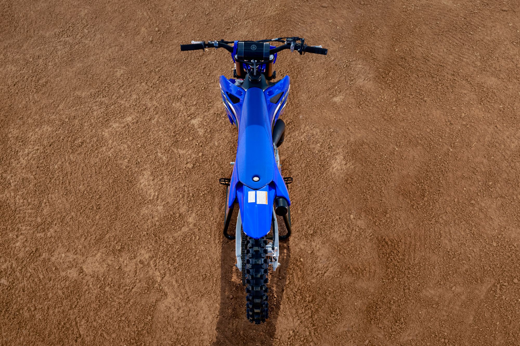 Yamaha YZ 85