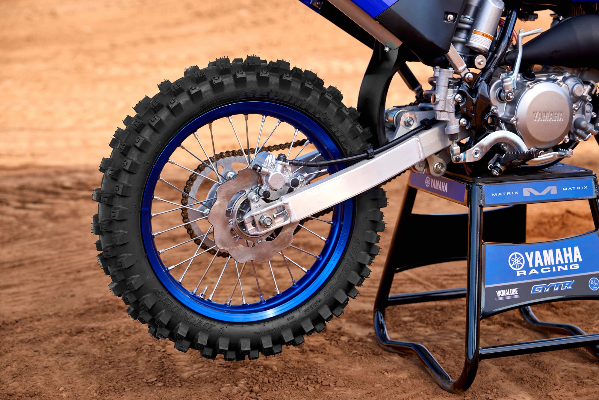 Yamaha YZ 85