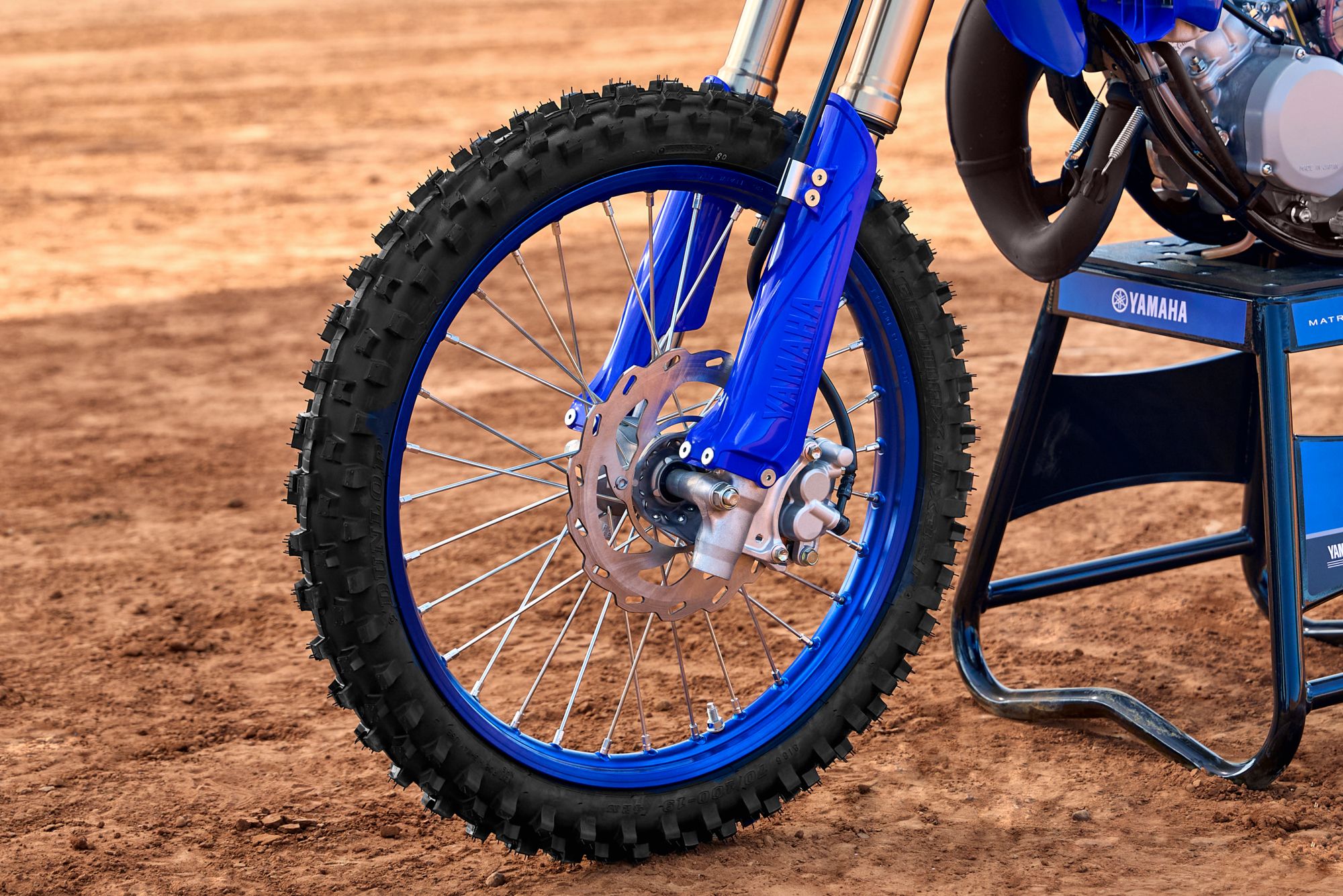 Yamaha YZ 85