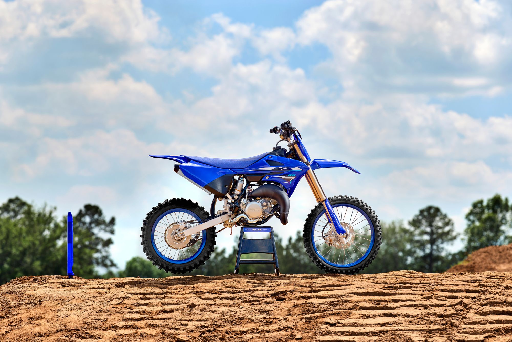 Yamaha YZ 85