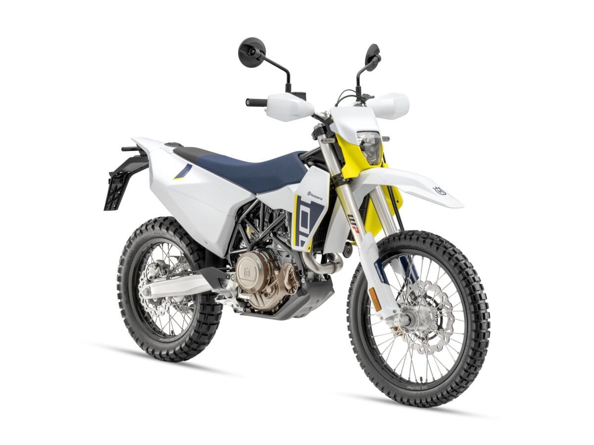 Husqvarna 701 Enduro