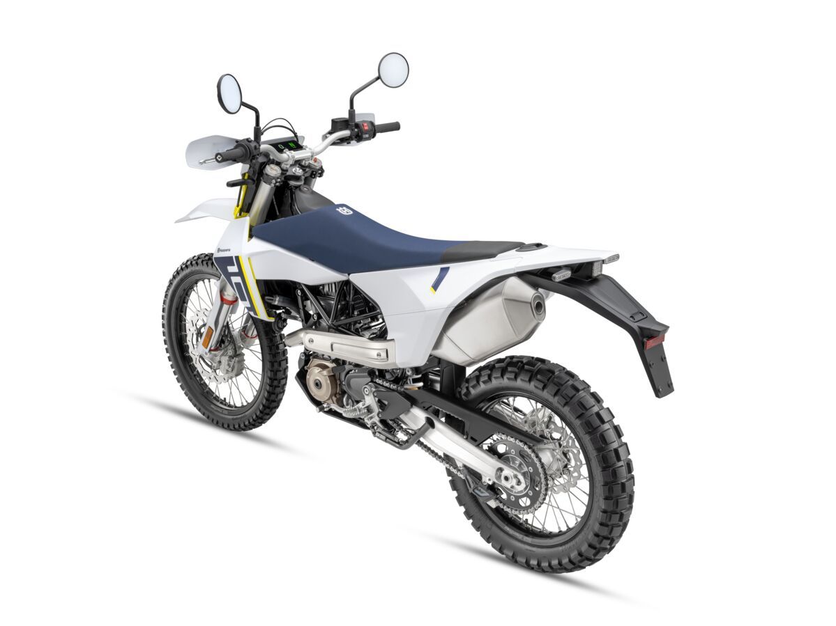 Husqvarna 701 Enduro