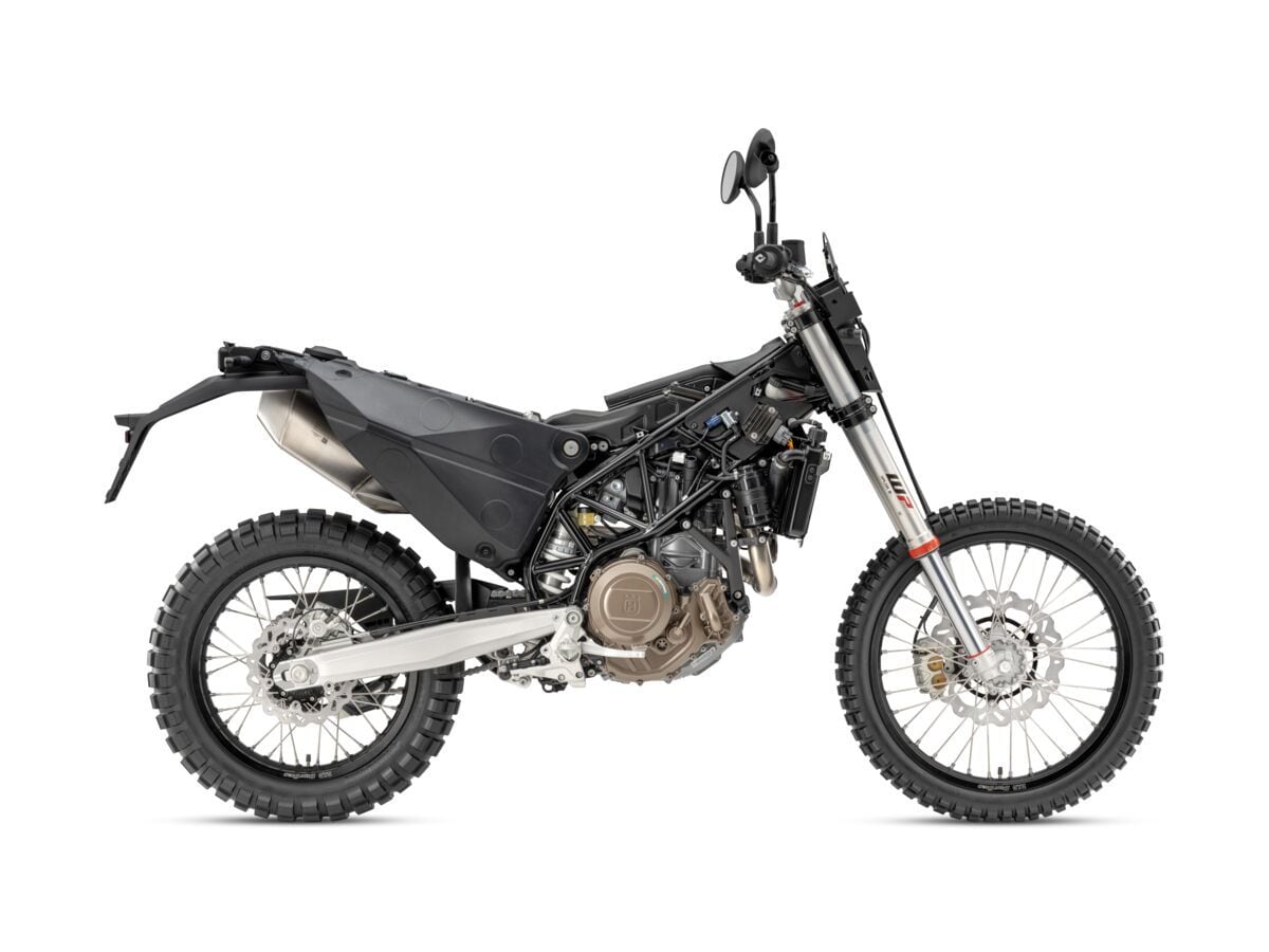 Husqvarna 701 Enduro