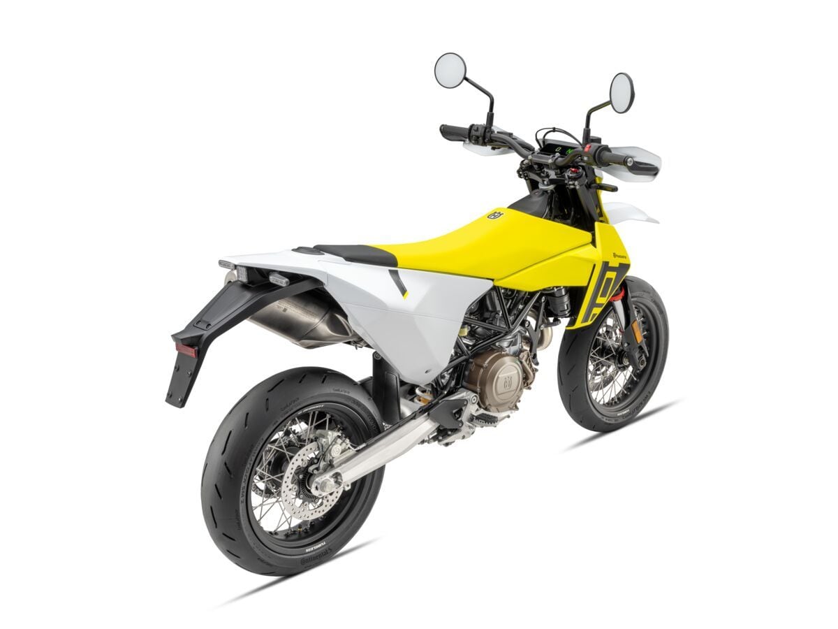 Husqvarna 701 Supermoto
