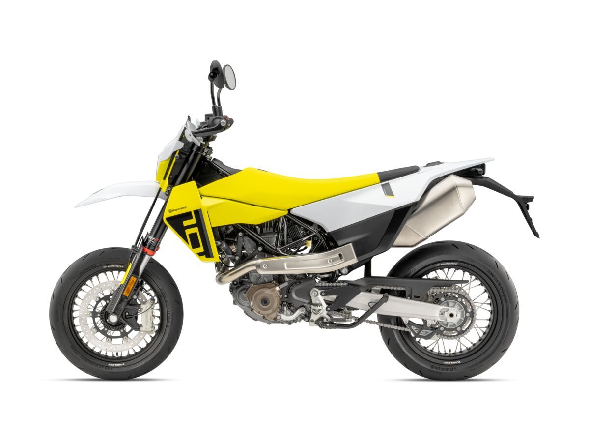 Husqvarna 701 Supermoto