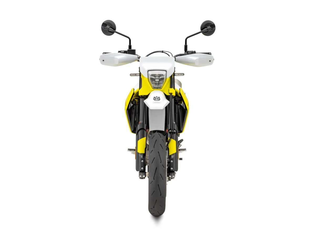 Husqvarna 701 Supermoto