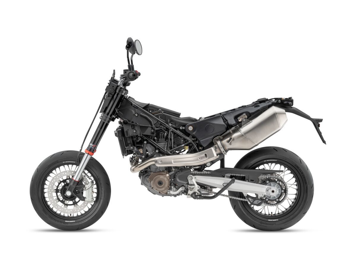 Husqvarna 701 Supermoto