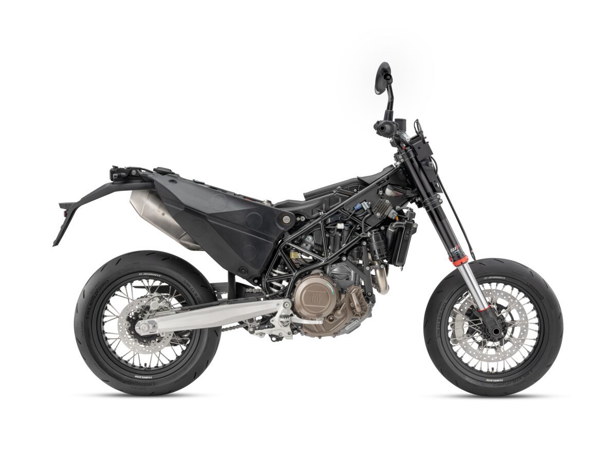 Husqvarna 701 Supermoto