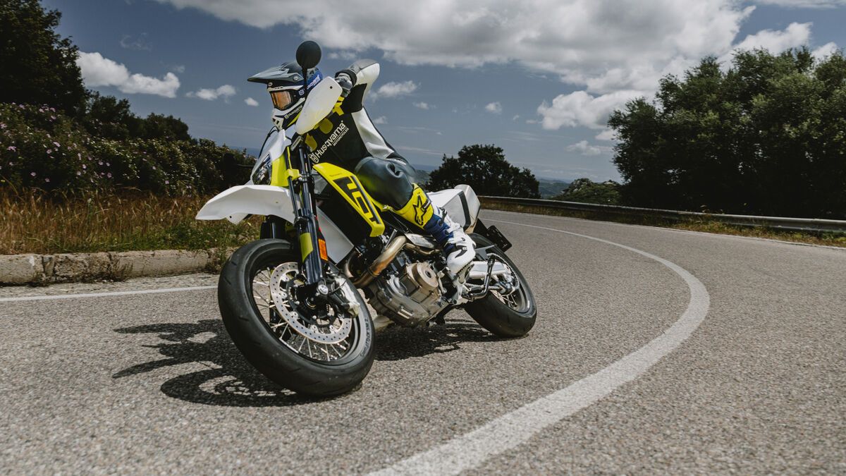 Husqvarna 701 Supermoto