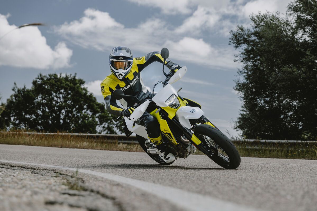 Husqvarna 701 Supermoto