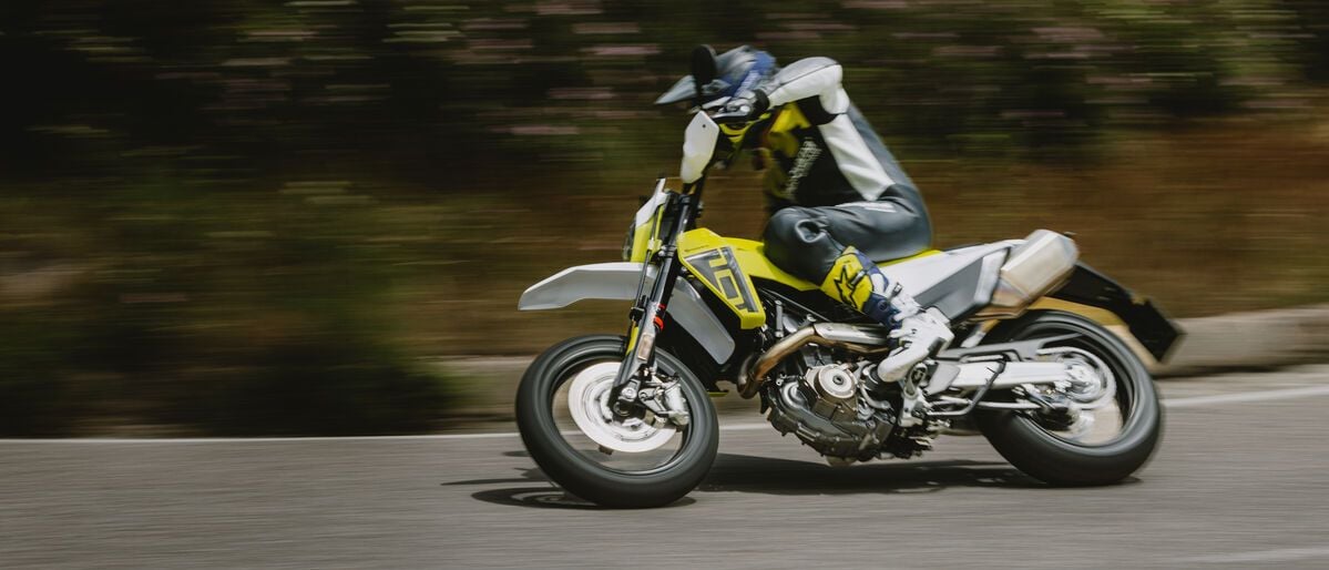 Husqvarna 701 Supermoto