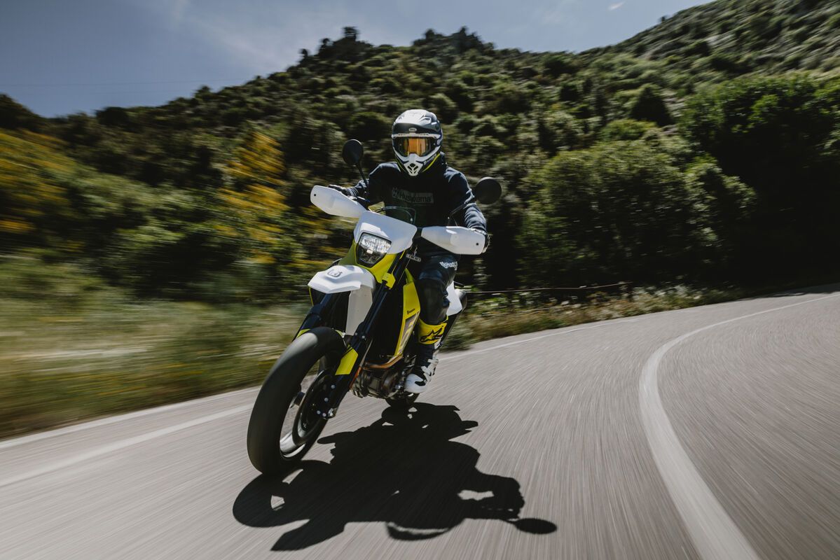 Husqvarna 701 Supermoto