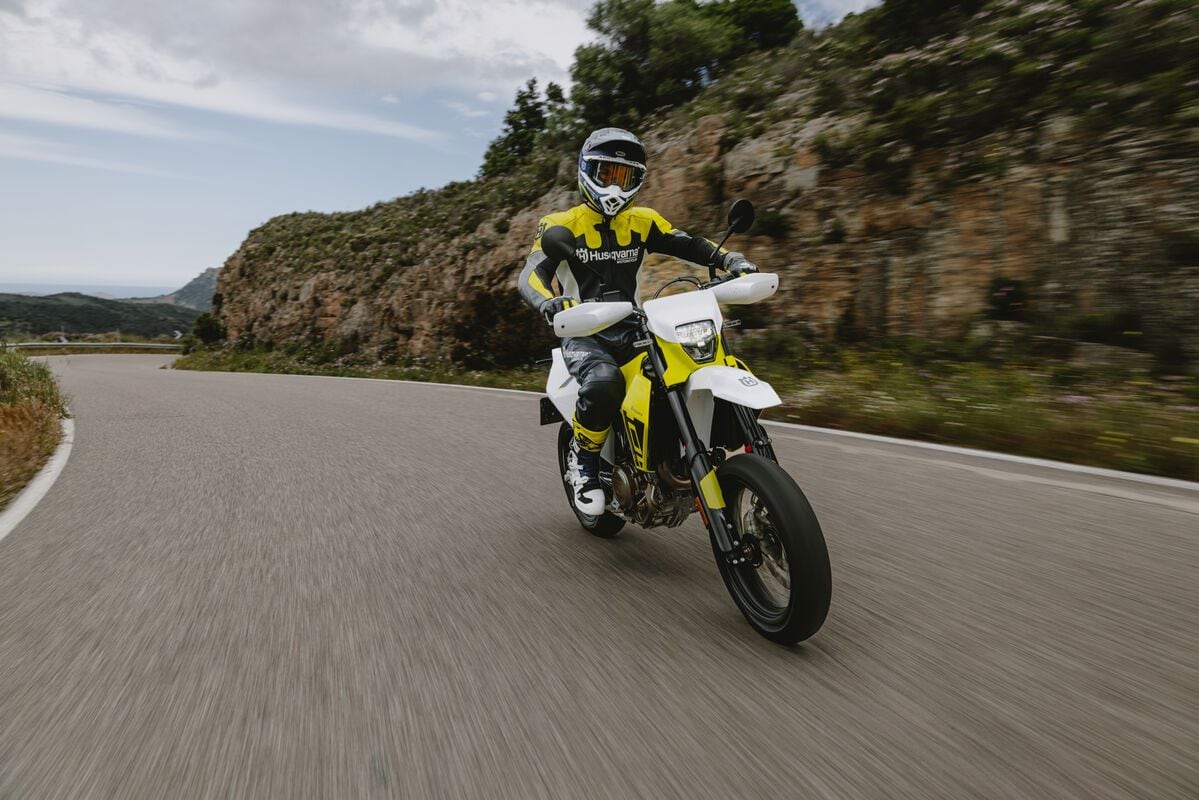 Husqvarna 701 Supermoto