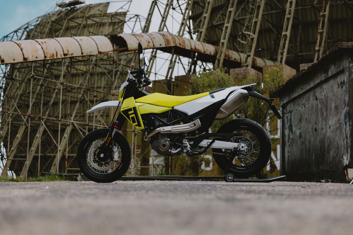 Husqvarna 701 Supermoto