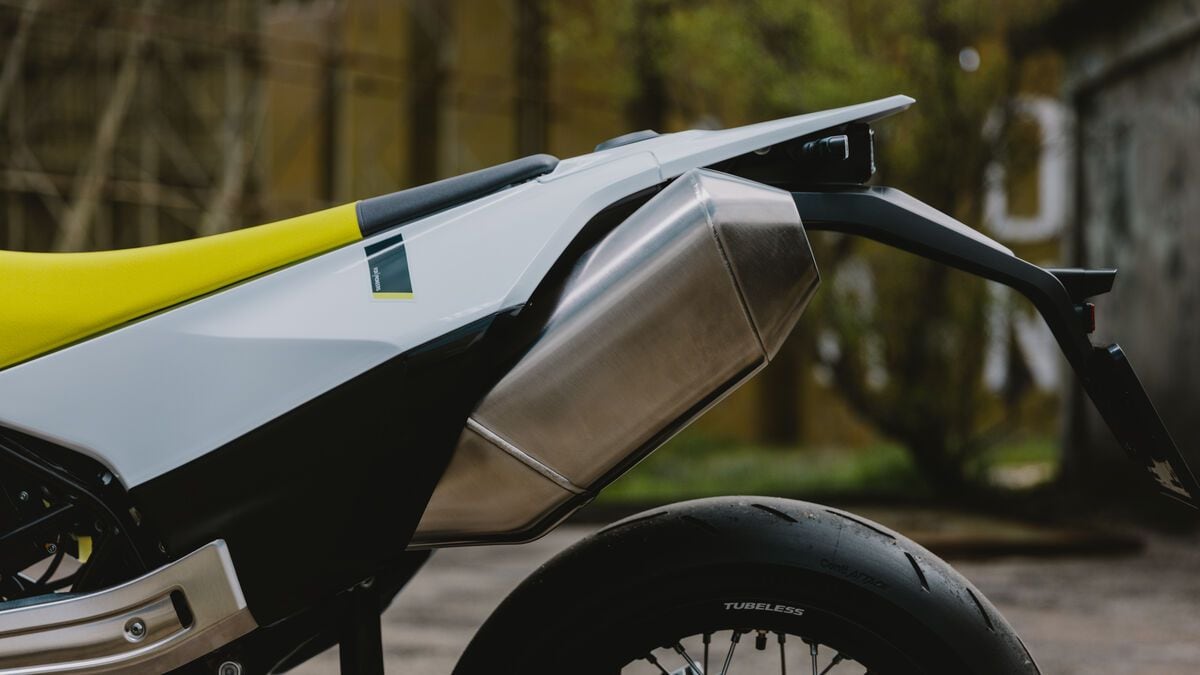 Husqvarna 701 Supermoto