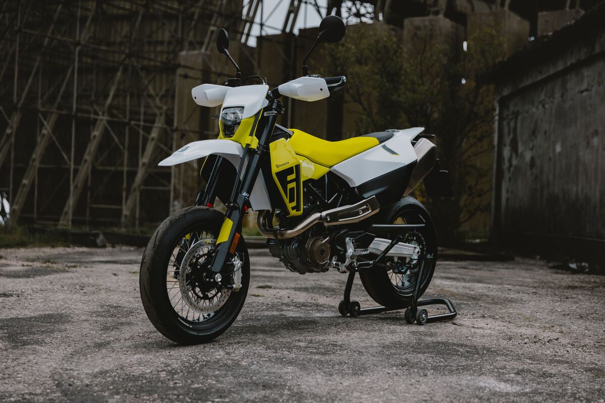 Husqvarna 701 Supermoto