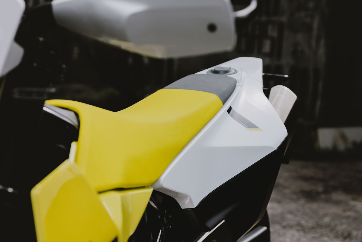 Husqvarna 701 Supermoto
