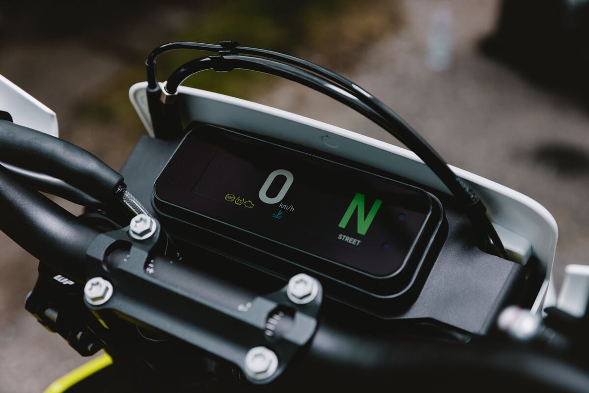 Husqvarna 701 Supermoto