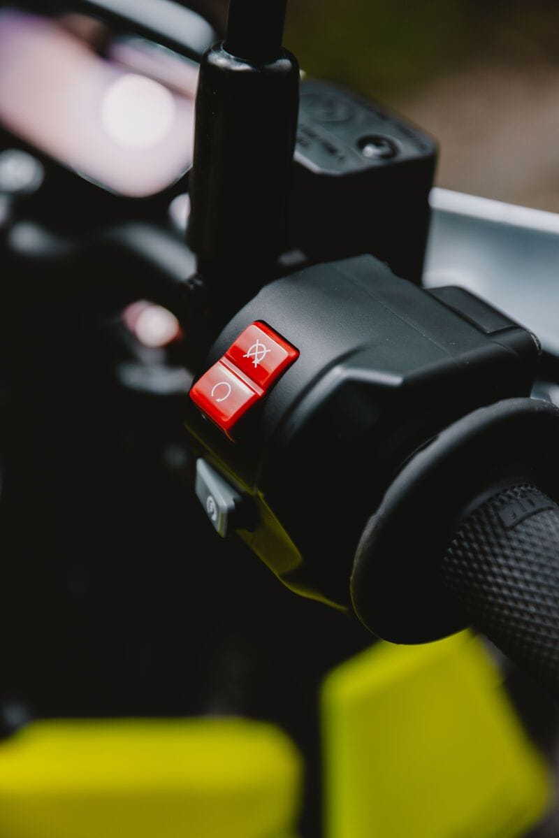 Husqvarna 701 Supermoto