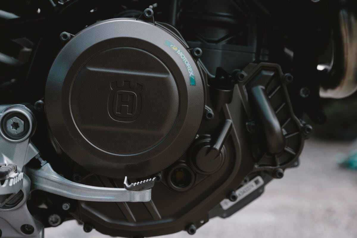 Husqvarna 701 Supermoto